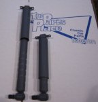 1964-72 GM CARS REAR SPIRAL SHOCKS SET